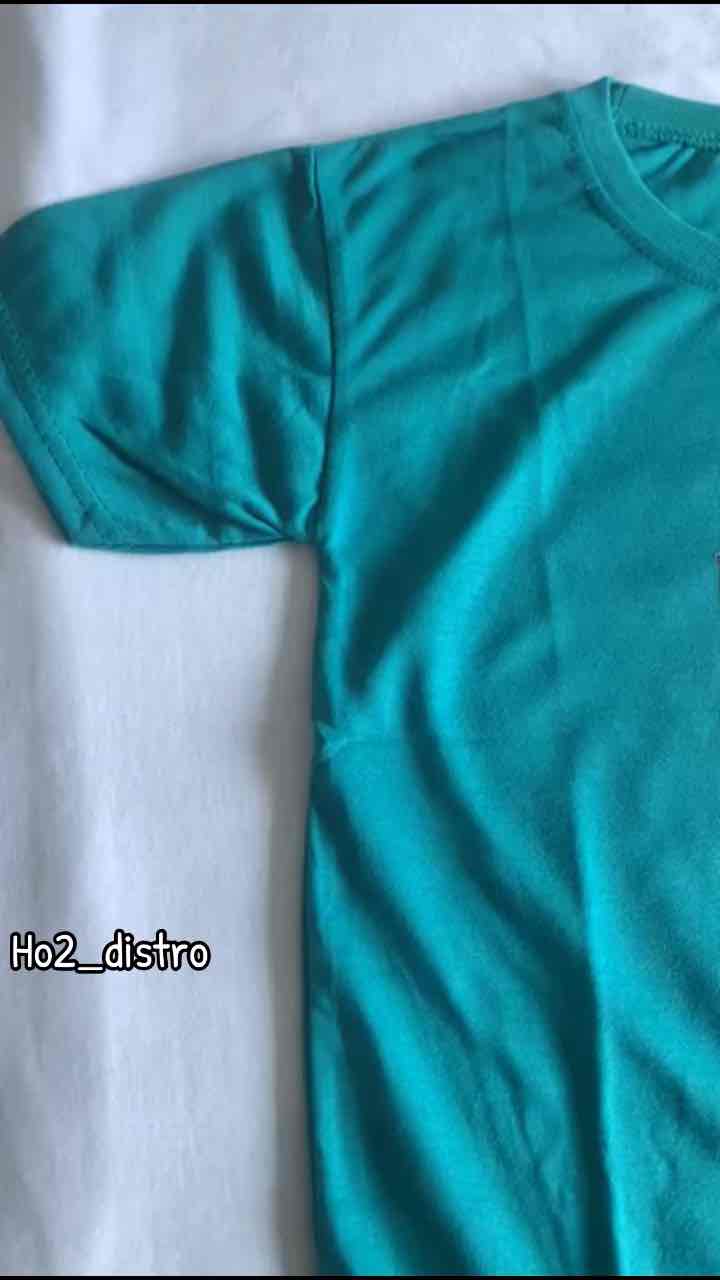 Kaos distro anak anak motif avocado /alpukat usia atasan oblong anak cewek cowok 2-10th