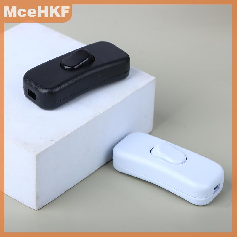 ❤❤❤Hot Sale MceHKF 1PC chuyển đổi ánh sáng AC 250V on off bảng Bàn Đèn Dây chuyển đổi Rocker Thiết bị chuyển mạch điều khiển cho đèn Led hệ thống dây điện chuyển đổi