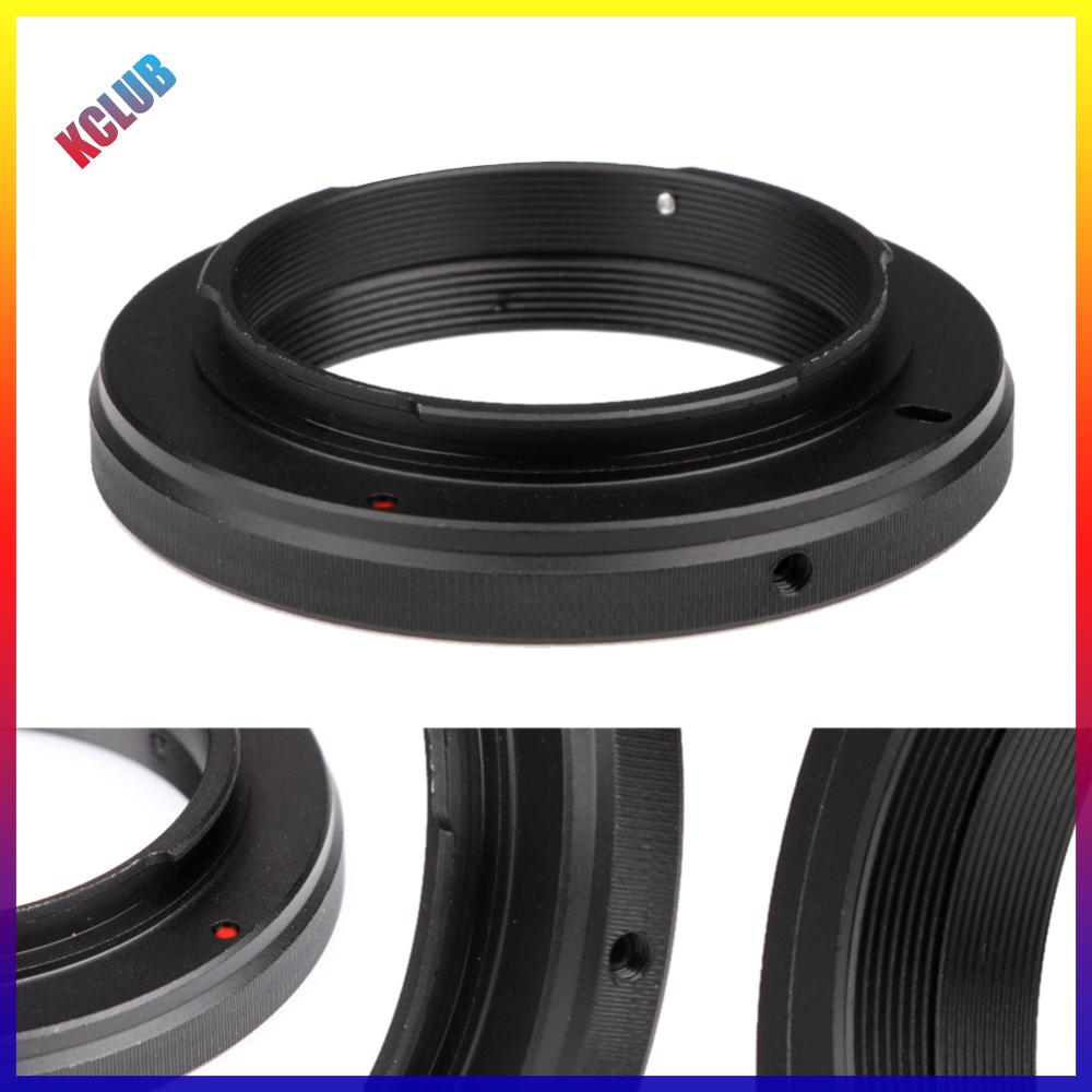[Hàng Mới Về] Bộ chuyển đổi ống kính máy ảnh DSLR máy ảnh DSLR T2 T sang máy ảnh DSLR T2-AI D7100 D90 D700 D800 D5200