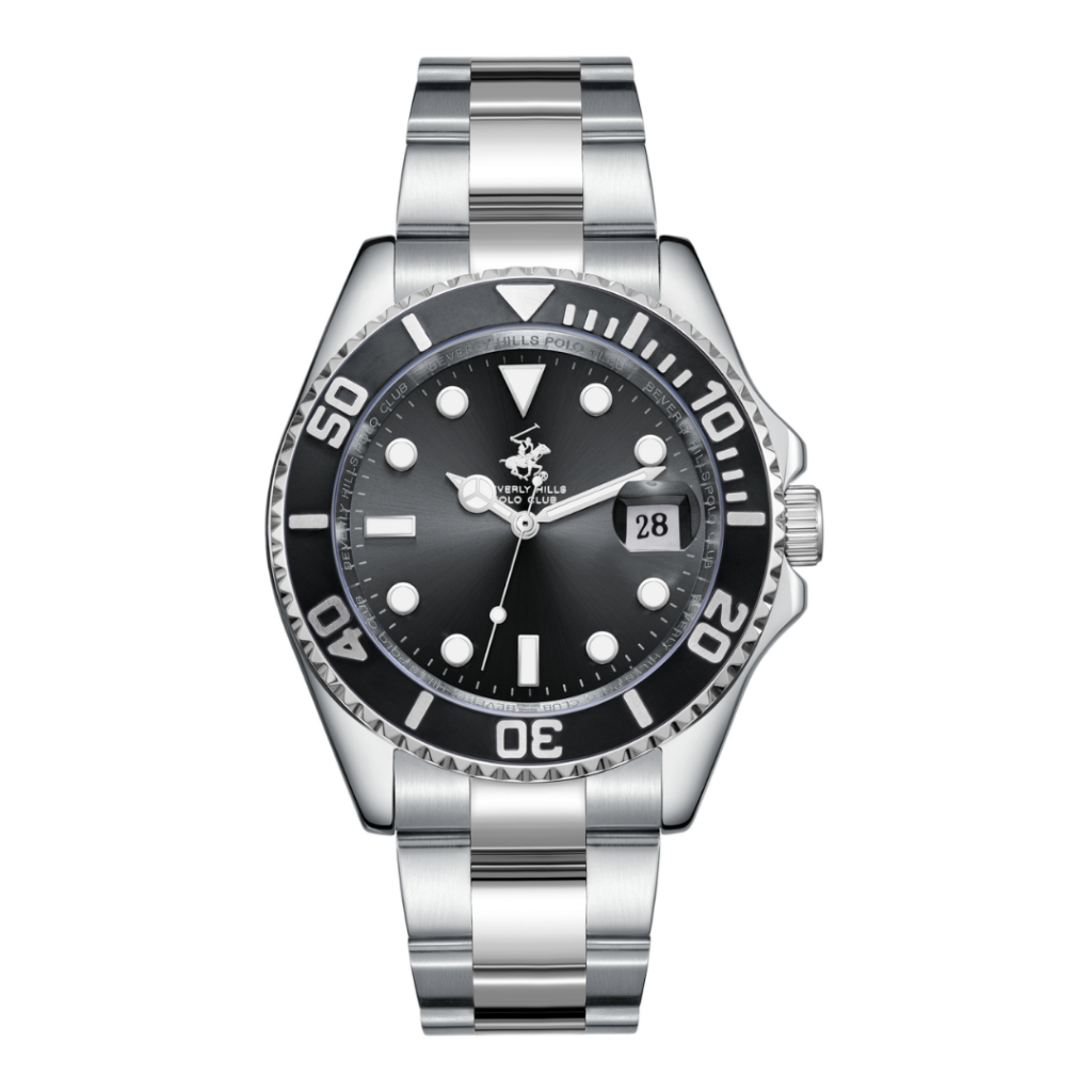 Beverly Hills Polo Club BP3797X.350 MALE 40.5 MM. นาฬิกา นาฬิกาข้อมือ นาฬิกาผู้ชาย ราคา 4,725 บาท*ส่งฟรี
