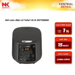 Nồi cơm điện tử Tefal 1.8 lít RK736B68
