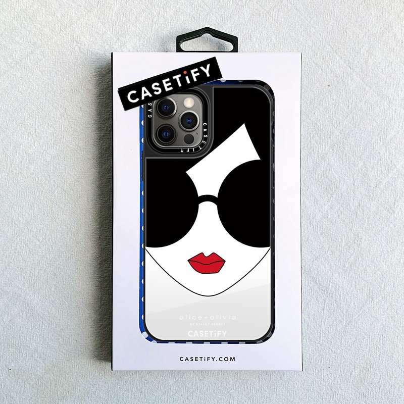 alice olivia x casetify