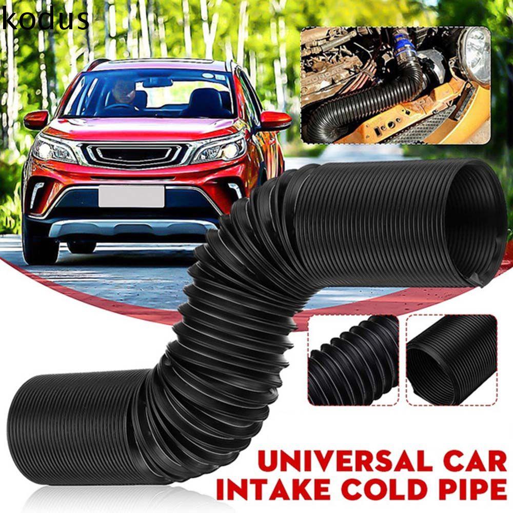 KODUS Phổ thông Bền bỉ Ống nạp Phụ kiện hút gió trên ô tô Đục khí lạnh Ống khí Ống nạp khí Ống hút không khí Động cơ ô tô Ống dẫn khí linh hoạt