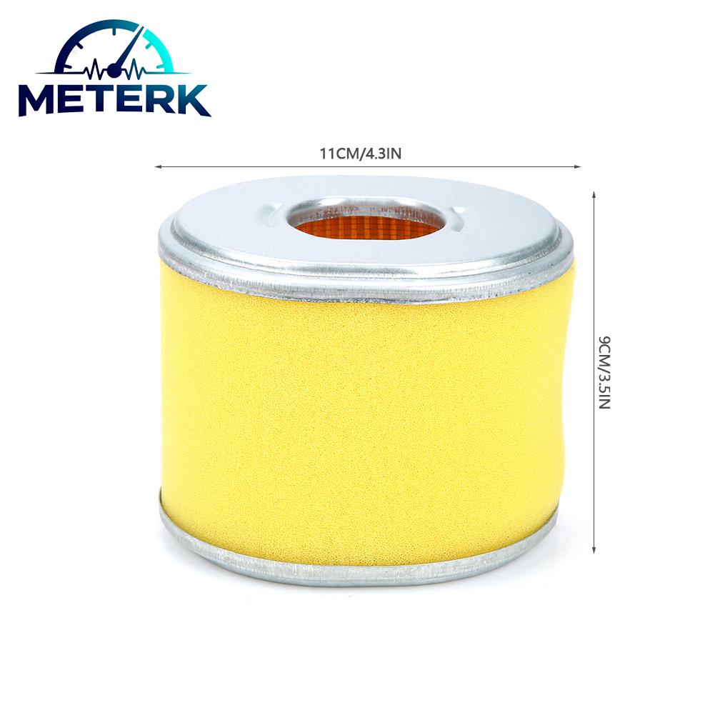 Meterk 9Pcs Gasoline Engine Consumables for Honda GX340 GX390 Ignition Coil Spark Plug Air Filter Giá 614,000 Đồng*Miễn phí vận chuyển