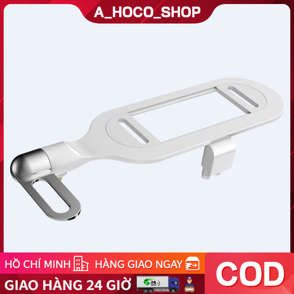 Vòi xịt rửa vệ sinh thông minh siêu mỏng gắn bồn cầu cao cấp