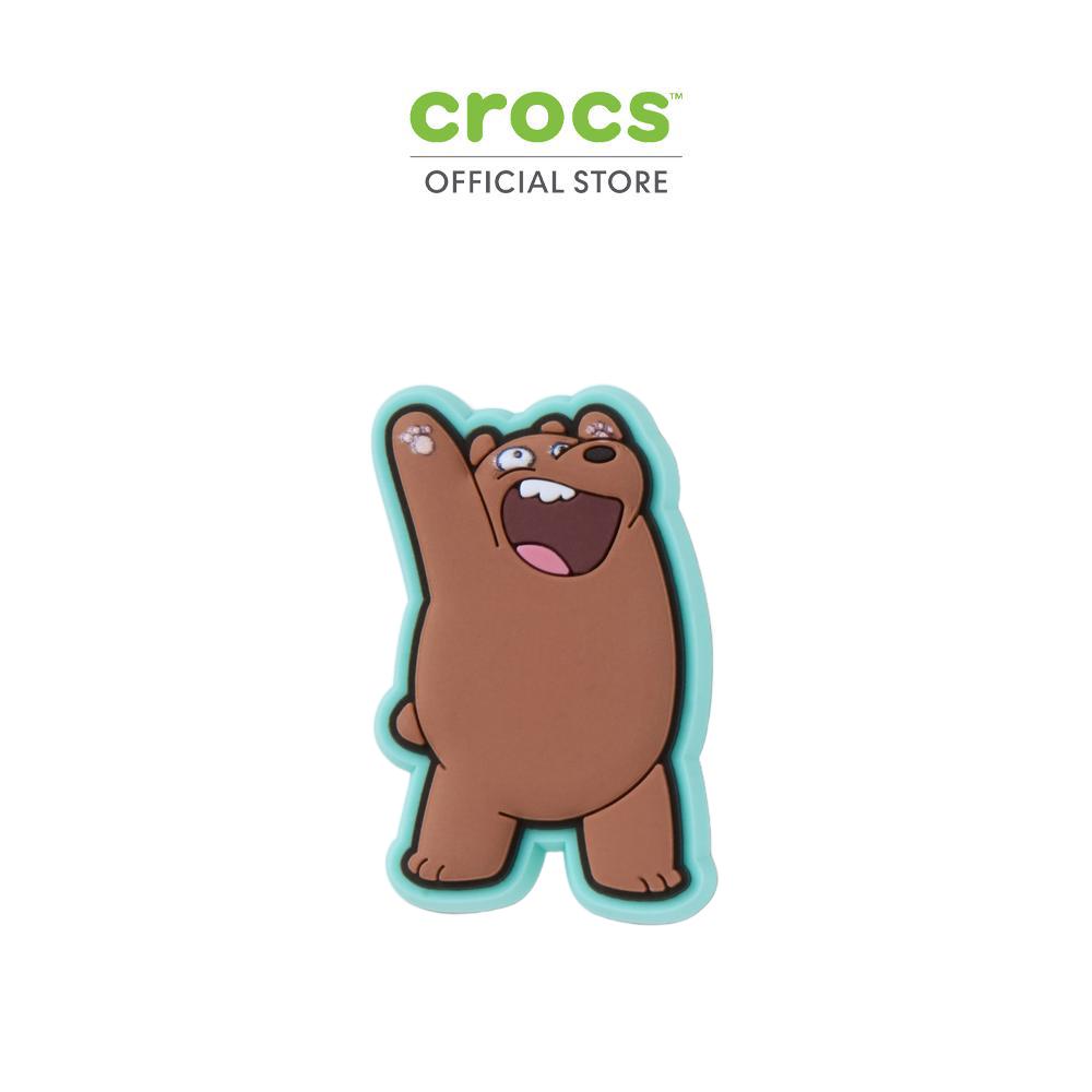 CROCS JIBBITZ™ WE BARE BEARS 3 ราคา 260 บาท*ส่งฟรี