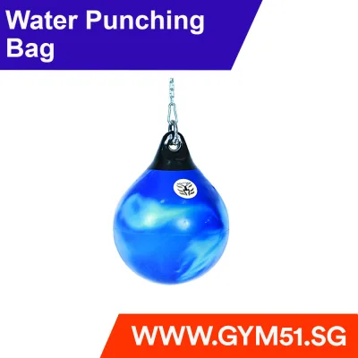 [Instock] Water Punching Bag / Boxing Water Sandbag / Aqua Punching Bag (chain included) (ETA 15/11)