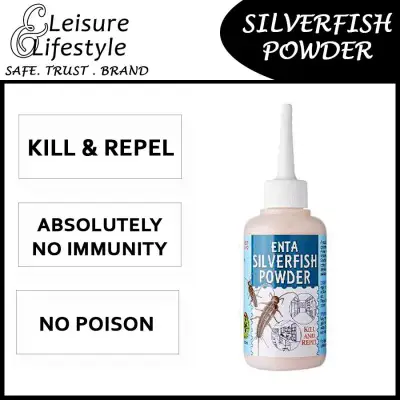 Silverfish Powder [40gm Non-Toxic]