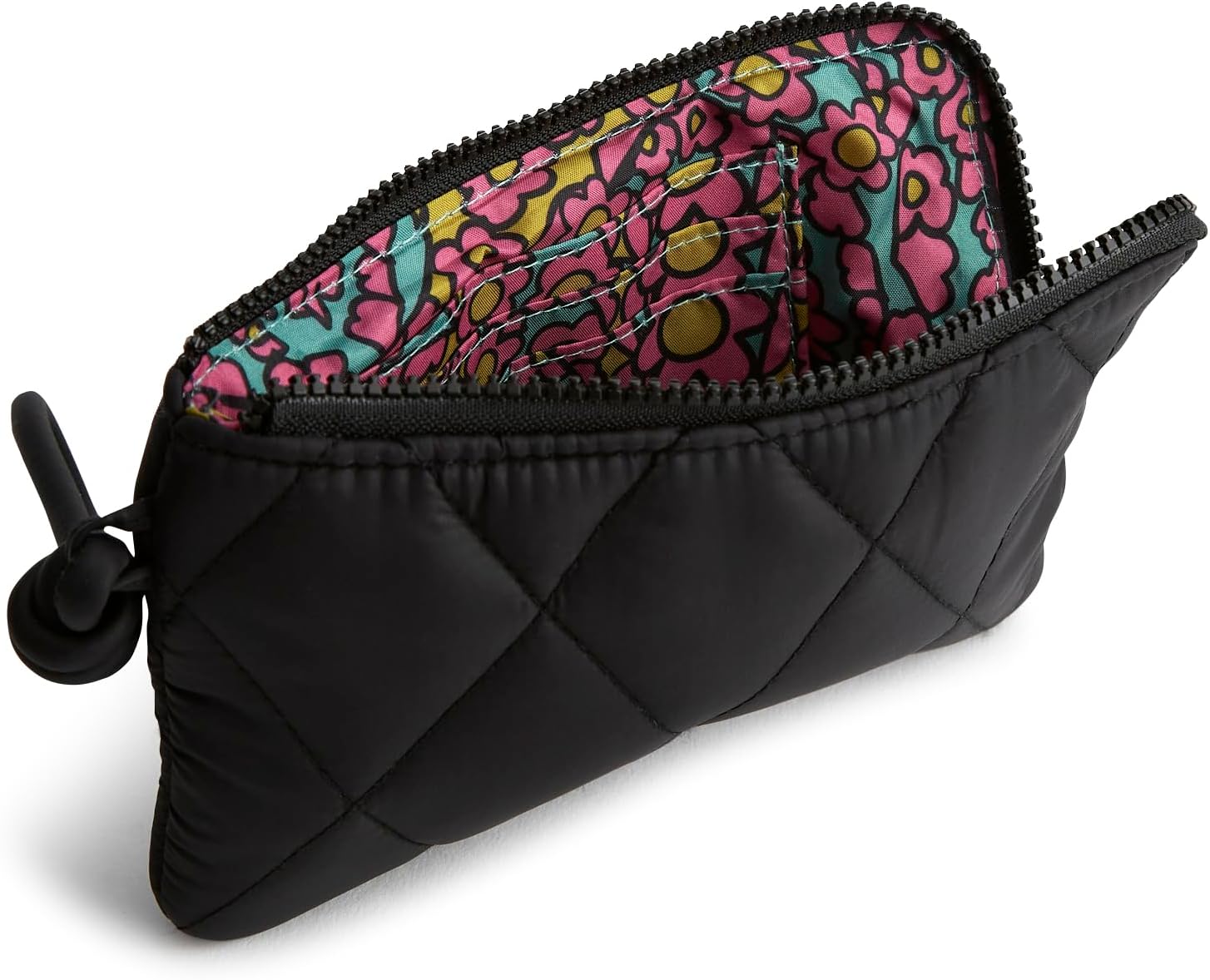 Vera Bradley của phụ nữ Nylon Zip Wristlet