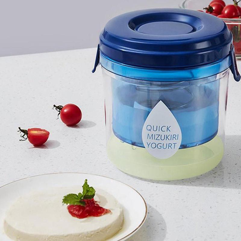 Romoss Dụng Cụ Lọc Sữa Chua Hy Lạp Hy Lạp / Sữa Đậu Nành Hy Lạp / Bộ Tách Sữa Rơm / Sữa Chua Tự Làm Tại Nhà / Lọc Sữa Chua / Sữa Đậu Nành / Sữa Đậu Nành