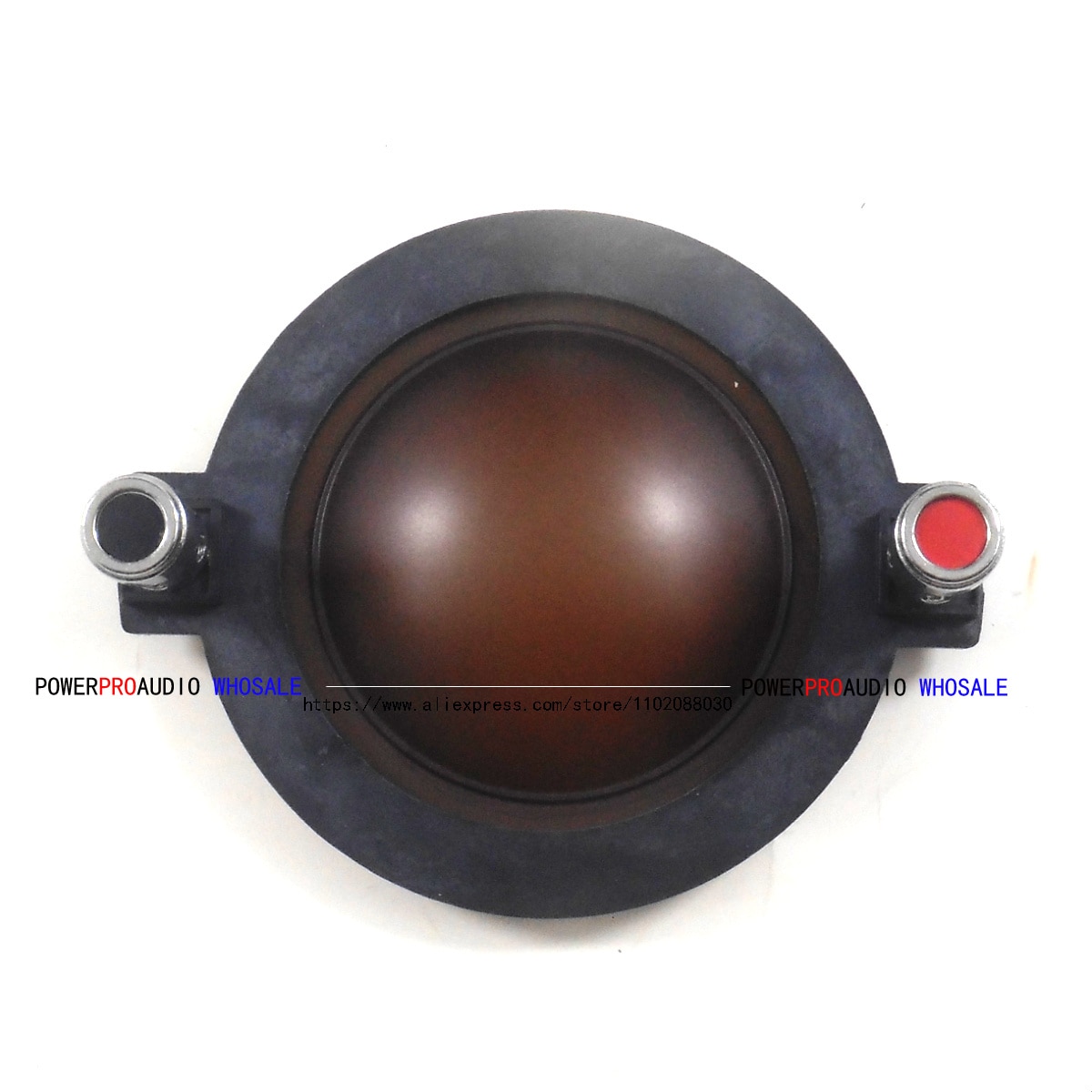 diaphragm FOR TWAUDIO VERA 10 replacement tweeter 44mm voice coil for professional audio