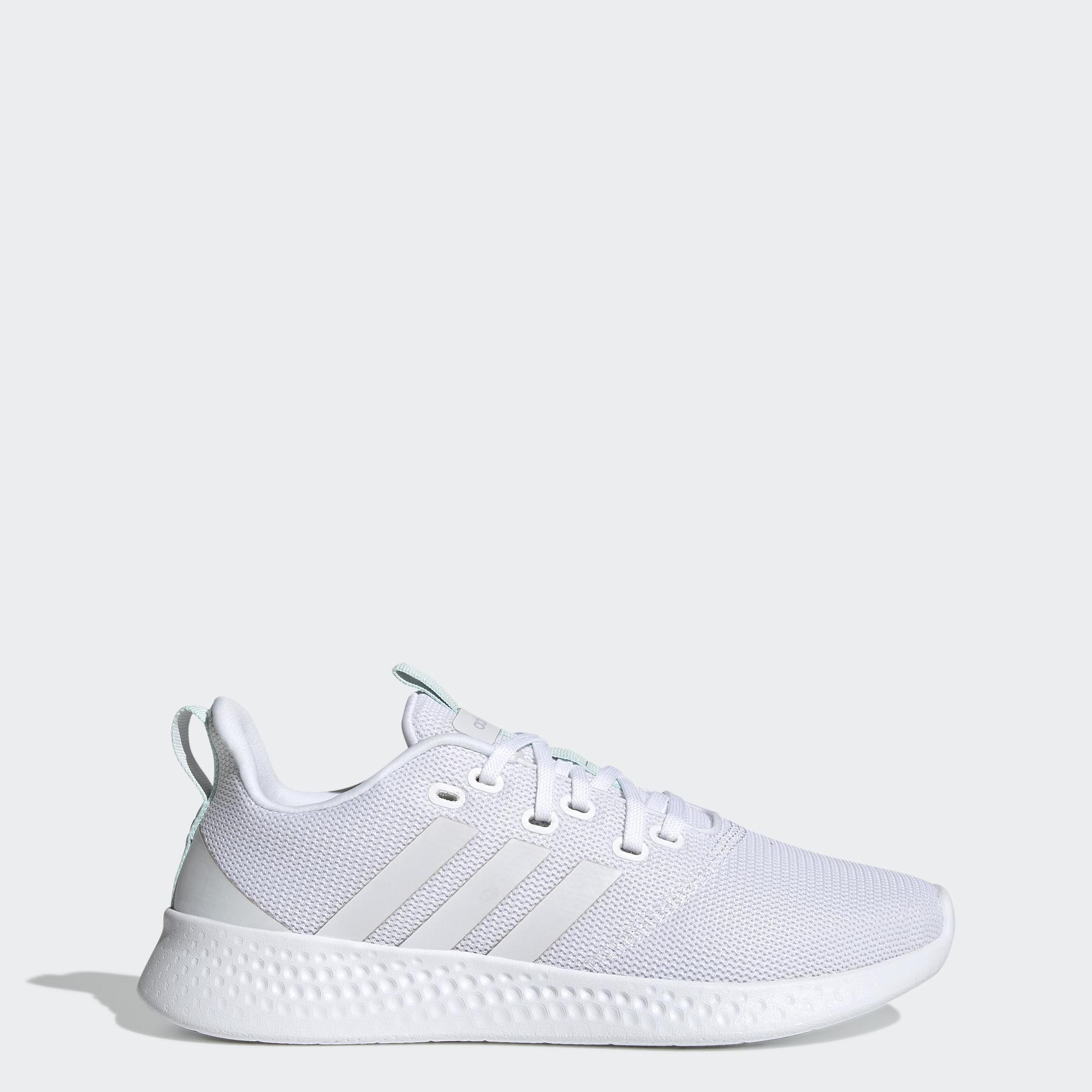 Adidas Chạy Giày Puremotion Nữ trắng H00586