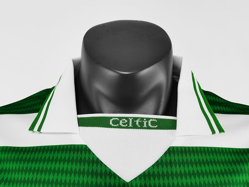 Retro áo bóng đá 98/99 celtic nhà bóng đá jersey retro lớp: aaa áo sơ mi s-xxl