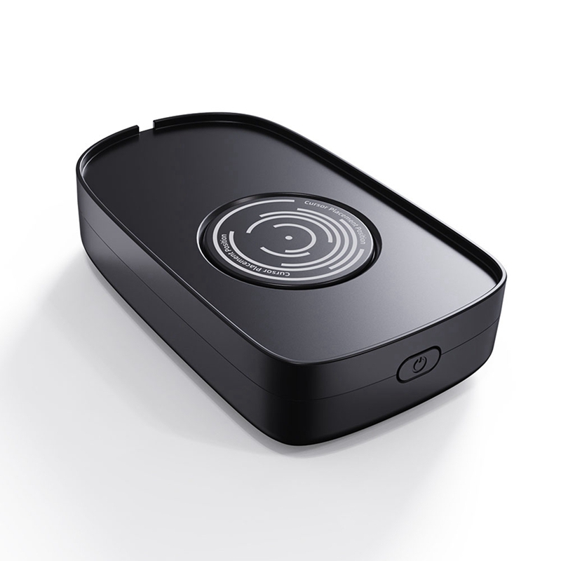 (WADP) Mover Mouse Plastic Mover Mouse with ON/OFF Switch for Computer Awakening, Keeps PC Active