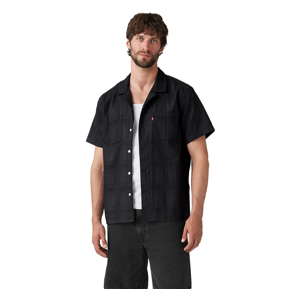 Levi's® Men's Classic Camp Shirt (21976-0127) Harga 487,425 rupiah*Gratis Ongkir