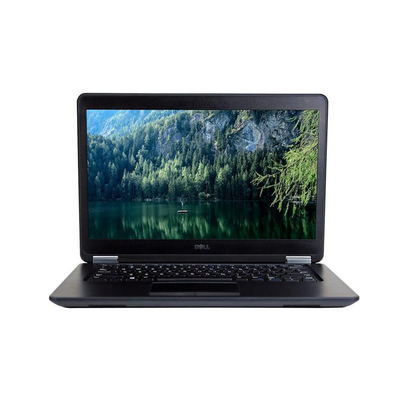 Dell Latitude E7450 14inch Business Laptop Computer, Intel Core i7-5600U #2.6Ghz 8GB RAM, 256GB SSD, 802.11ac, Bluetooth, HDMI, USB 3.0, Windows 10 Professional Refurbished