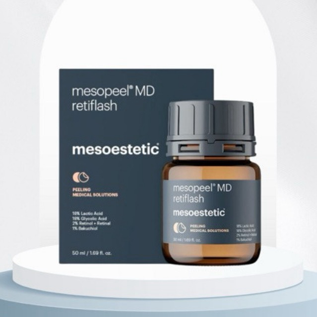 MESOESTETIC PEEL MESOPEEL RETIFLASH