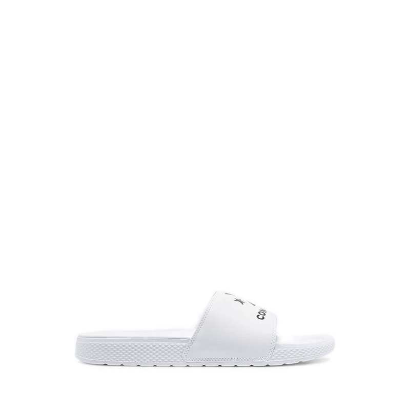 Giày Xăng Đan Converse All Star Slide Slip Men's - White/Black/White