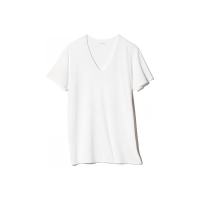 UNIQLO AIRism T Shirt Mens White 474231-00