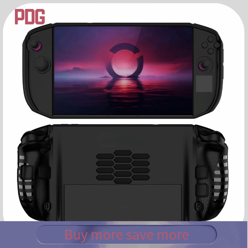 PDG Mềm mại Hộp đựng máy chơi game cầm tay Chống sốc TPU Vỏ máy chủ Chuyên nghiệp Công thái học Vỏ bảo vệ Cho Quân đoàn đi 2