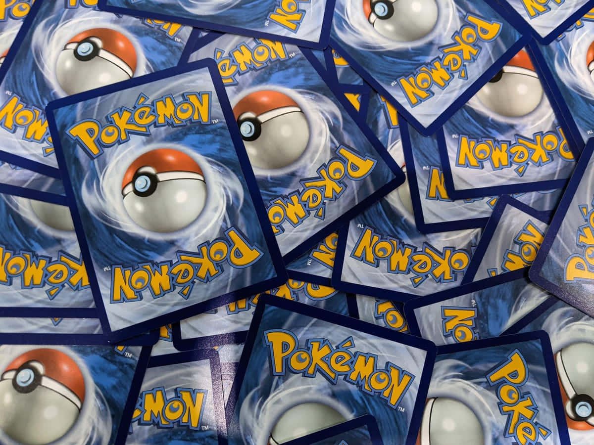 Authentic Pokémon Cards