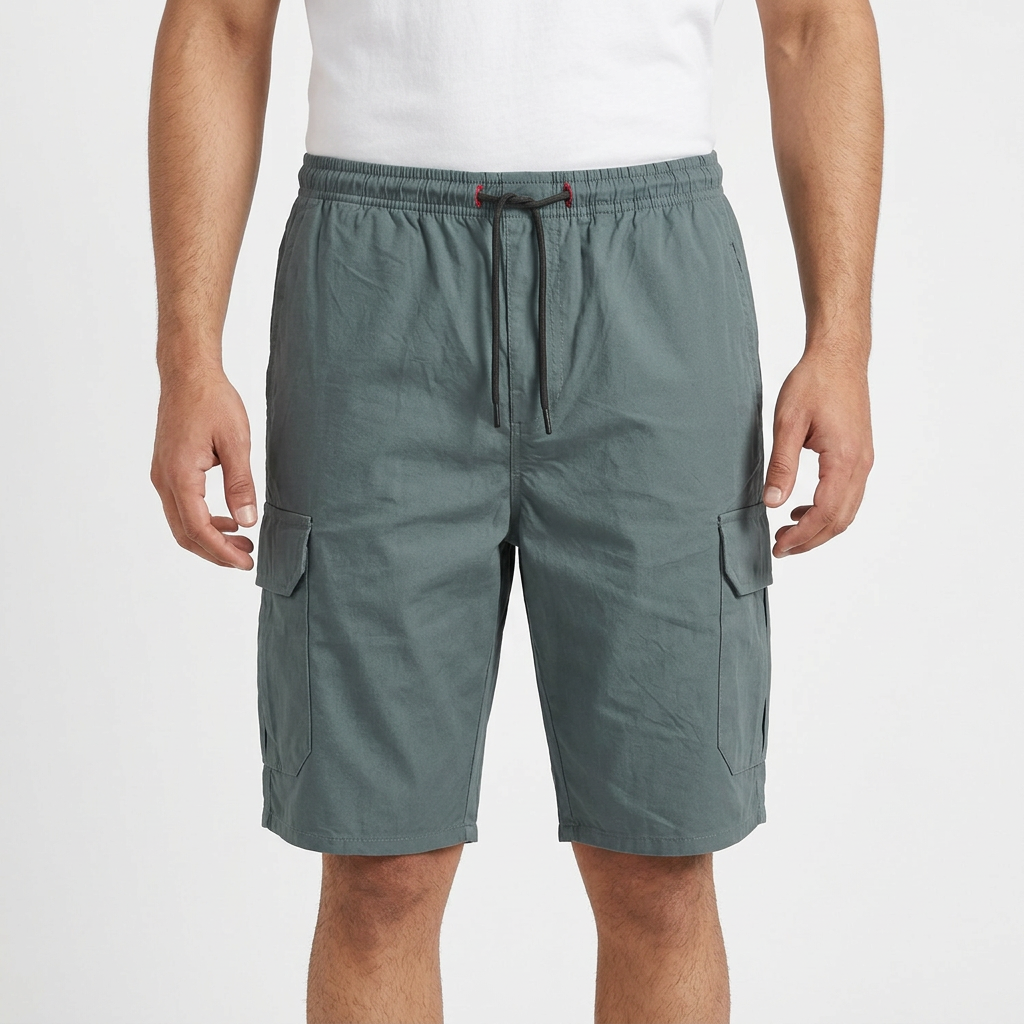 Hashback Summer Shorts for Men - Cargo Shorts for Boys