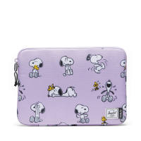 Herschel Peanuts Anchor Sleeve Snoopy/Black 14In