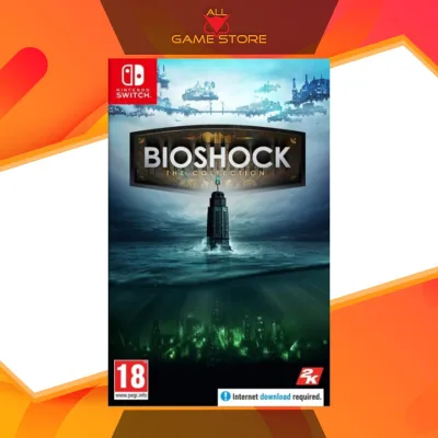 Nintendo Switch Bioshock Collection (Pal)