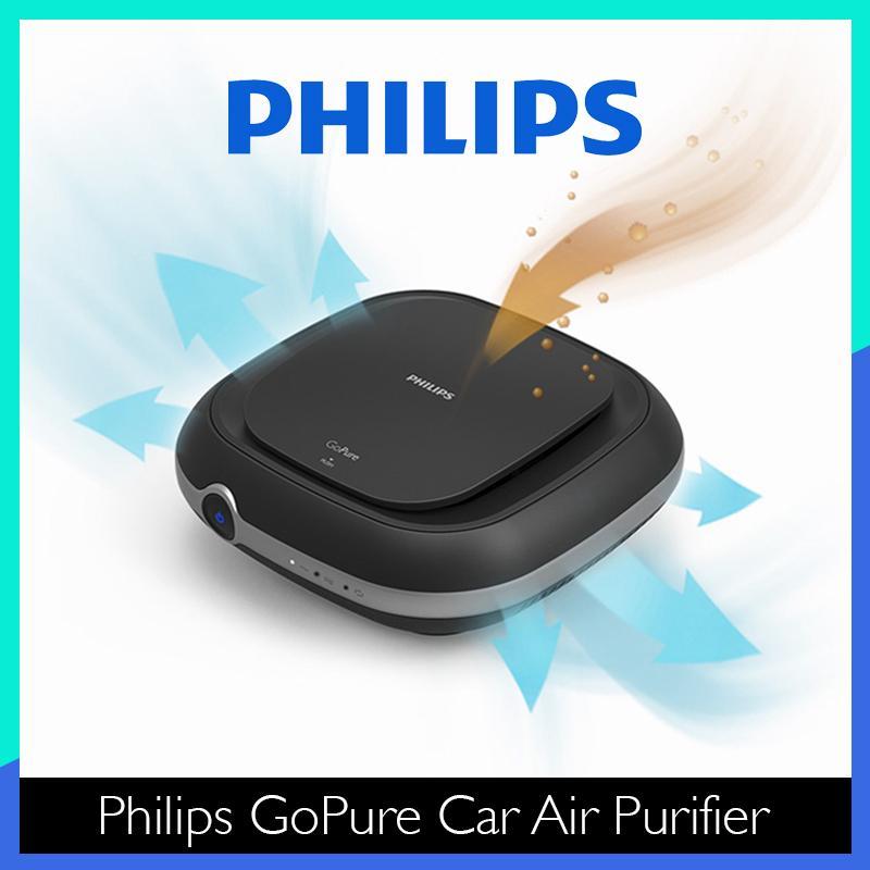 Philips GoPure Compact 100 Airmax Car air purifier - CP100 Singapore