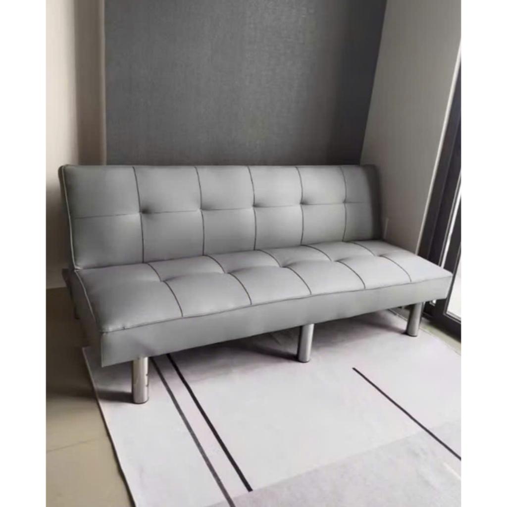 [PHIÊN BẢN 6 CHÂN]- Giá tai xưởng- Ghế Sofa Bed 1m7 đa năng  –  Sofa + Giường 2 Trong 1 phù hợp cho sinh viên, chung cư