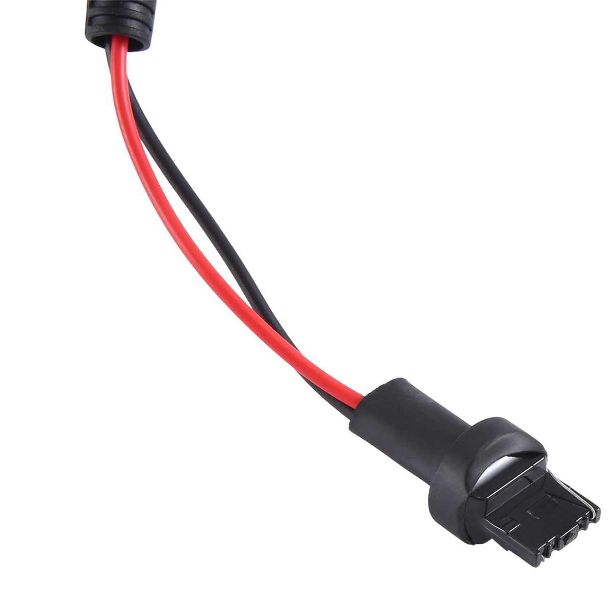 () 1 Pair Black 7440 LED Light Fault Decoder Brake Light Fault Decoder Light Fault Decoder