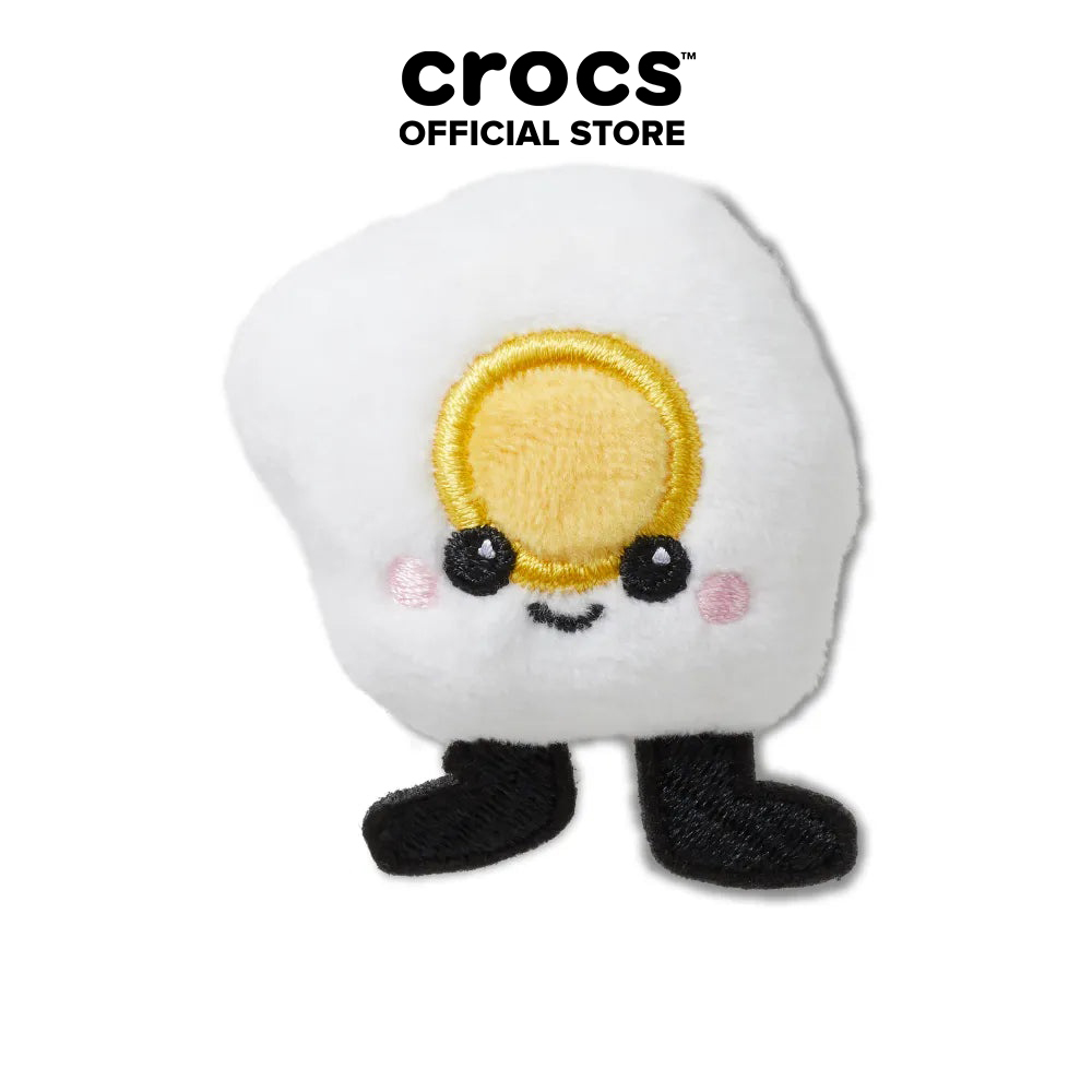 Phụ kiện Jibbitz™ Charm Egg Plush