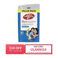 Lifebuoy Cool Fresh Anti-bacterial Body Wash Refill Pack