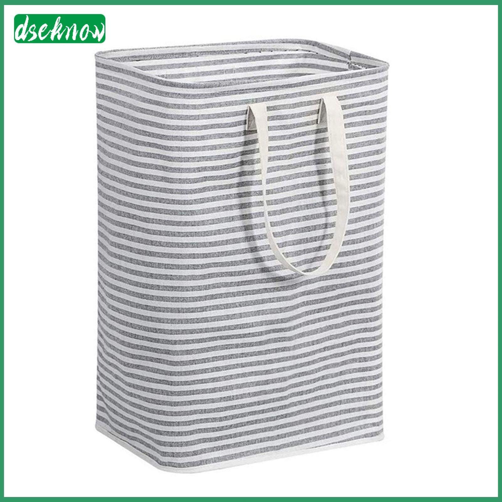 72L Laundry Hamper Freestanding Large Capacity with Reinforced Handles Large Storage Clothes Bag for Bedroom Clothes Hamper Freestanding Giá 237,812 Đồng*Miễn phí vận chuyển