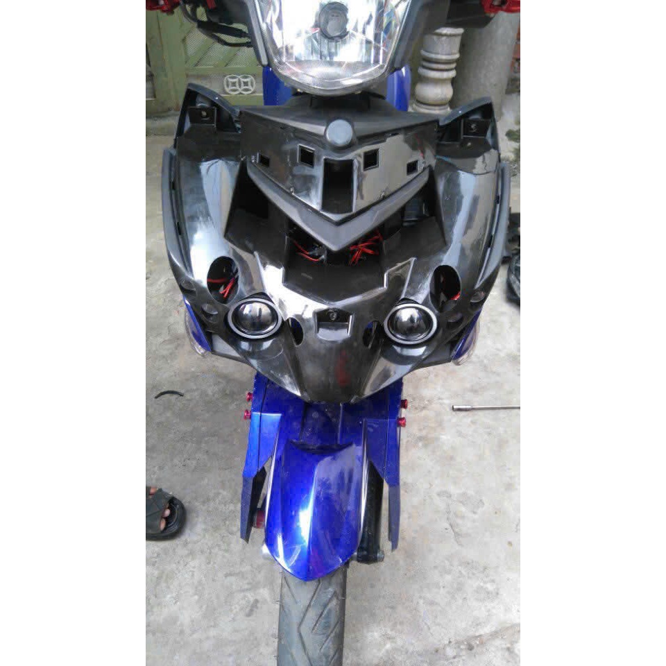 ✅ Khuôn Nhựa Mắt Cú Cho Exciter 135 , Exciter 150 , Winner V1 ( lưu ý chỉ khuôn nhựa) ✅ Ảnh thật Sp