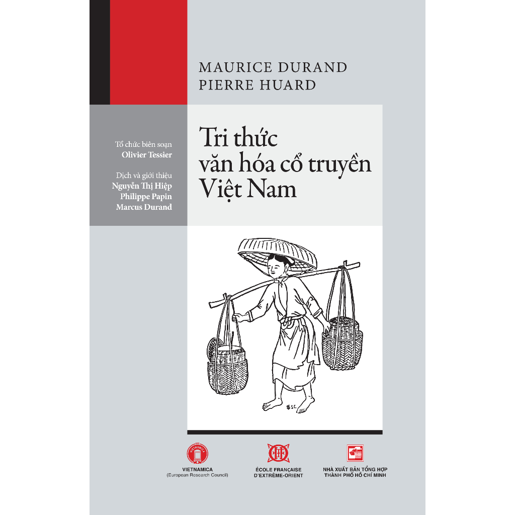 Sách - Tri thức văn hóa cổ truyền Việt Nam - Trithuctrebooks - Khổ 16*24cm