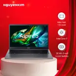 Laptop Acer Aspire 5 i7-1355U/16GB/1TB/Win11 (A515-58P-71EJ)