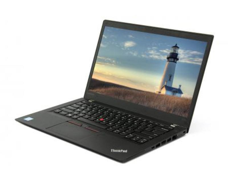 A Grade Refurbished Thinkpad T470s intel core i5 -6th Gen / 8GB Ram / 256GB SSd / 14inch screen / Windows 10 Pro / 6 Month Seller Warranty