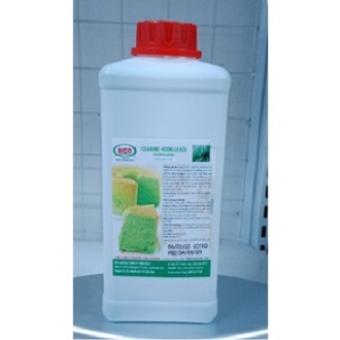 Hương lá dứa (tạo hương và màu) chai chia 30ml