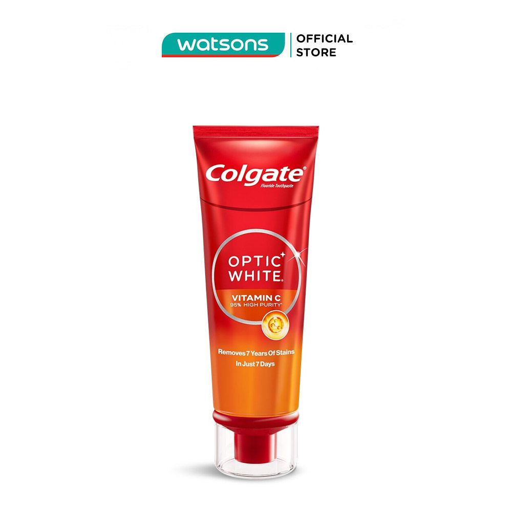 Colgate Optic White Vitamin C view 6