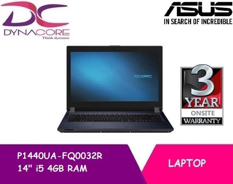 ASUSPRO P1440UA-FQ0032R I5-8250U, 4GB, 500GB HDD 7.2K +TPM 14 Inch HD Win 10 Pro