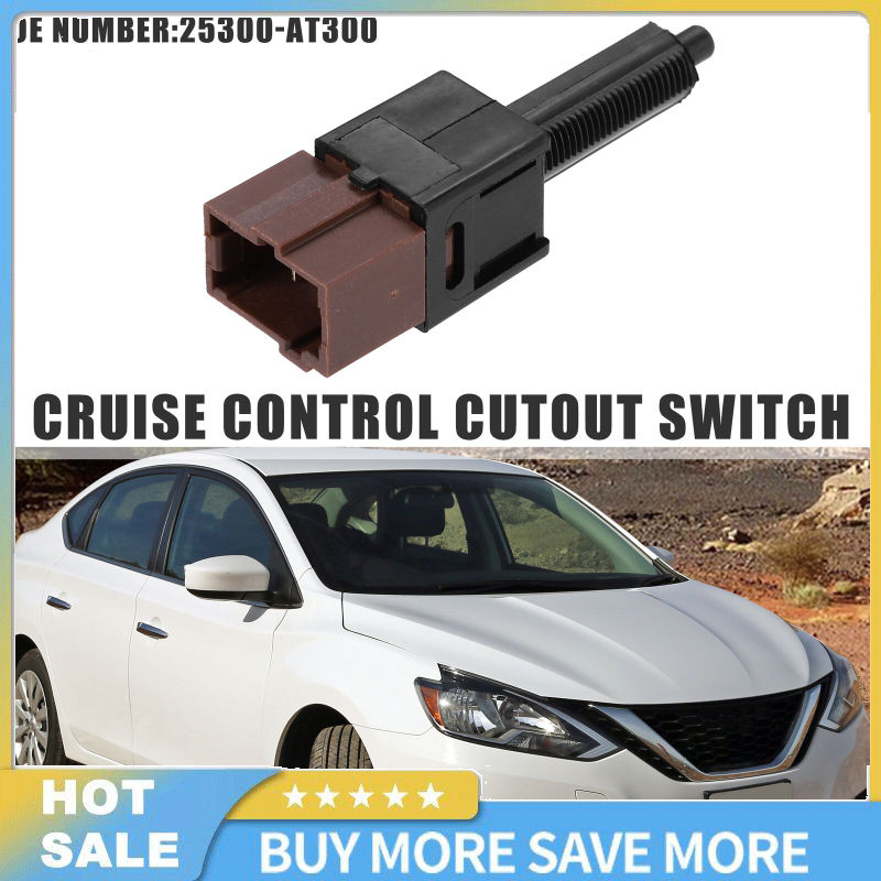 Parking Light Switch 25300-AT300 Control Release Switch Replacement
