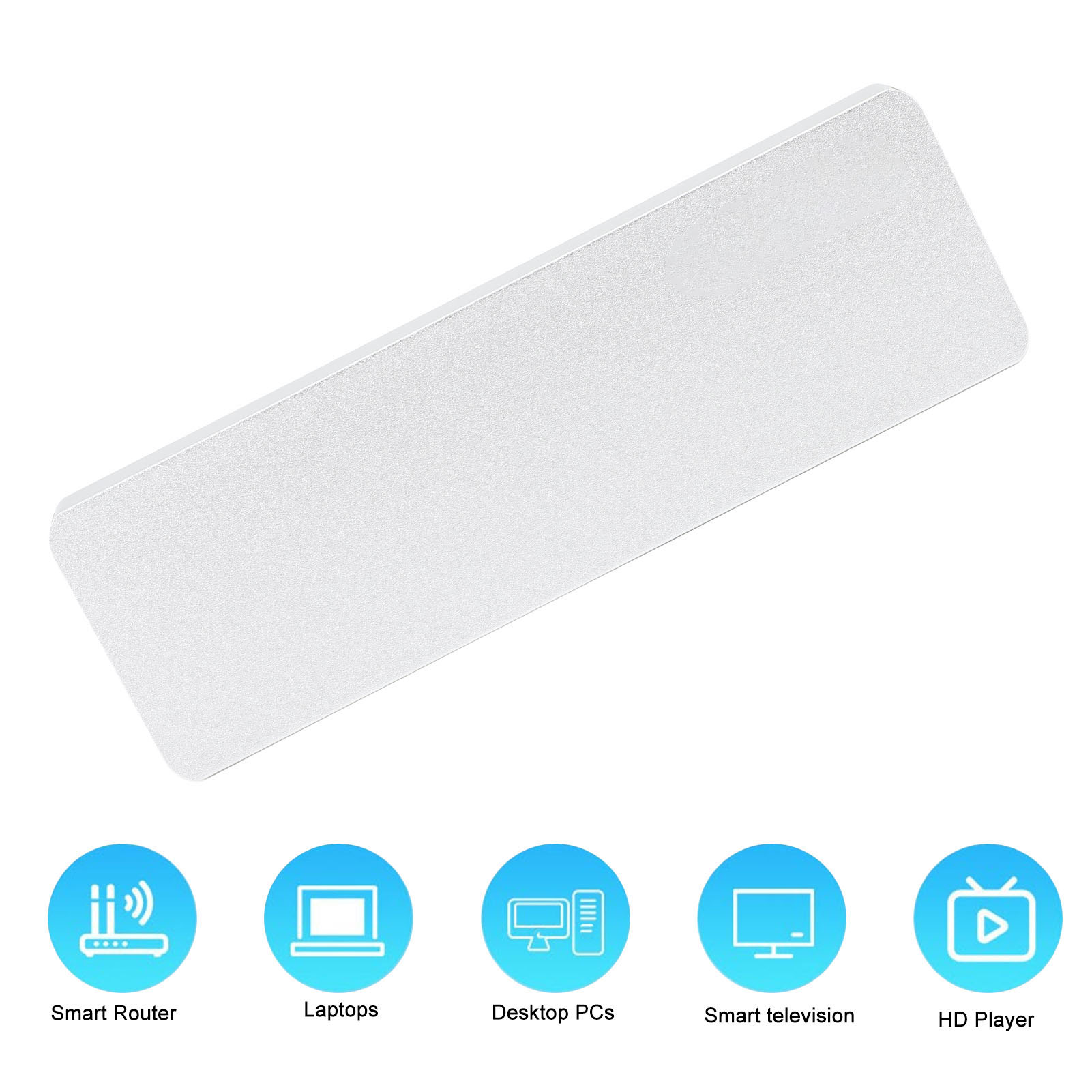 M.2 Nvme PCIe SSD Bao Vây Tốc Độ Cao USB 3.1 Gen2 Loại C SSD Bao Vây Bền Kép Giao Thức Mỏng Với Cáp dữ liệu Cho 2230/2242/2260/2280 SSD