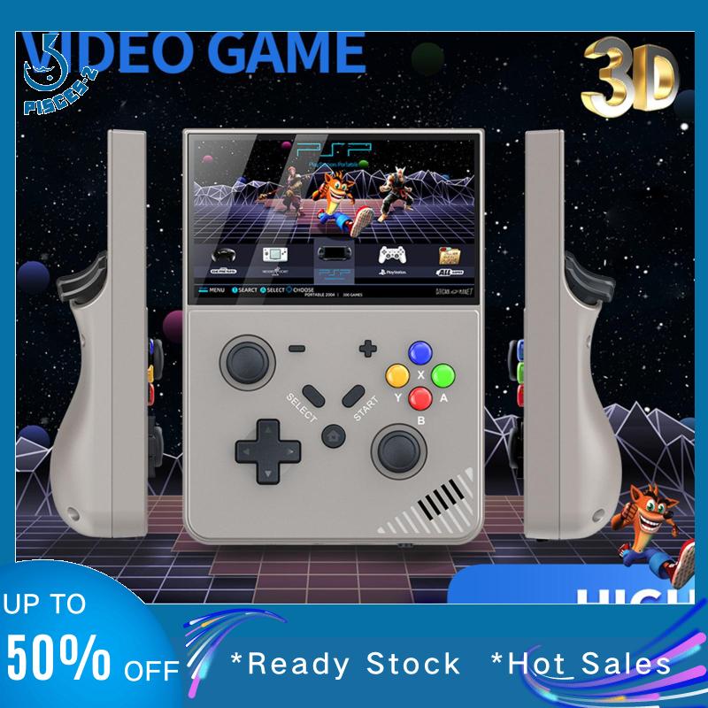 M18 Retro Handheld Game Console 4.3-Inch LCD Screen Hand Held Video Games System Ideal Gift For Kids Game Lovers ราคา 3,645 บาท*ส่งฟรี