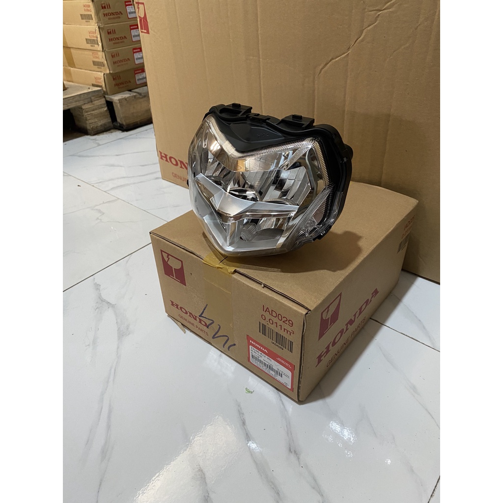 Bộ đèn trước Lead 125 chính hãng Honda (33100-K12-J01) Giá 5,560,000 Đồng*Miễn phí vận chuyển