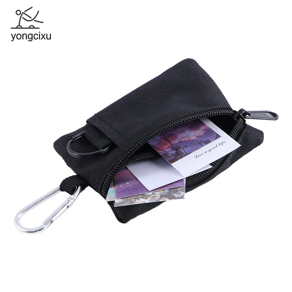 YONGCIXU Durable with Carabiner Tool Bag Portable Outdoor Mobile Phone