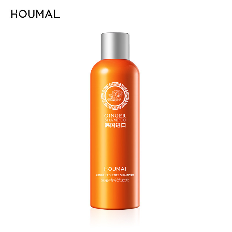 Shanghai Meisheng Ginger Essence Shampoo Cleansing Shampoo Refreshing Ginger Juice Net Red Same Conditioner Wholesale