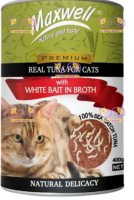 Maxwell Cat Wet Food 400g
