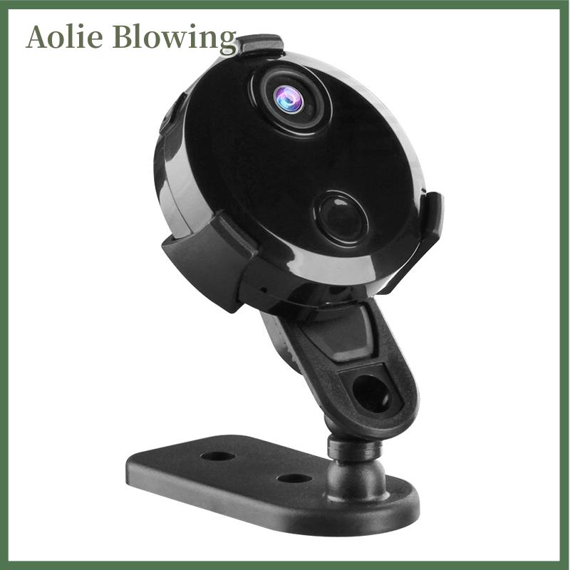 Aolie 1080P HD Mini Máy Ảnh Wifi Tầm Nhìn Ban Đêm Từ Xa Thông Minh Micro An Ninh Máy Ảnh Giám Sát An Ninh Nhà Máy Ảnh Giám Sát Từ Xa