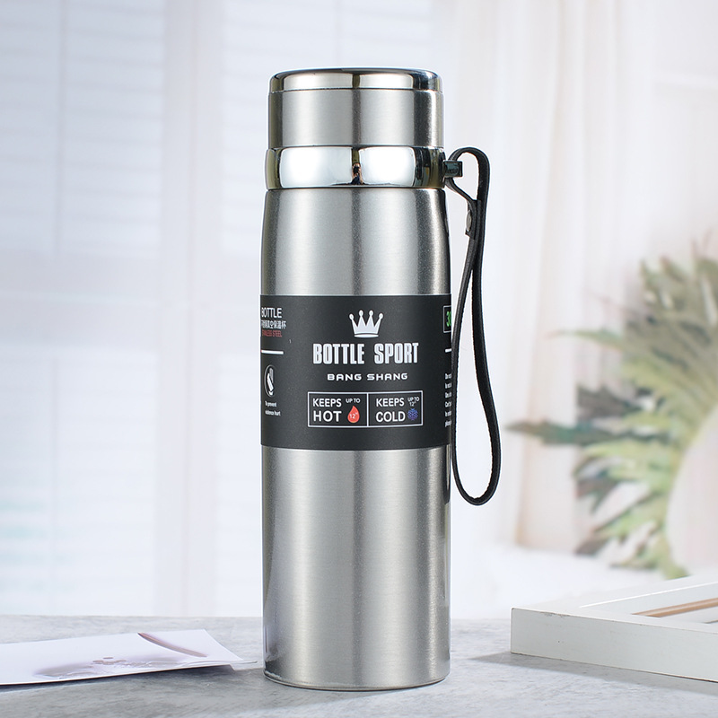 Bình nước giữ nhiệt inox cao cấp 1000ml,800ML giữ lạnh lên đến 12h inox 304